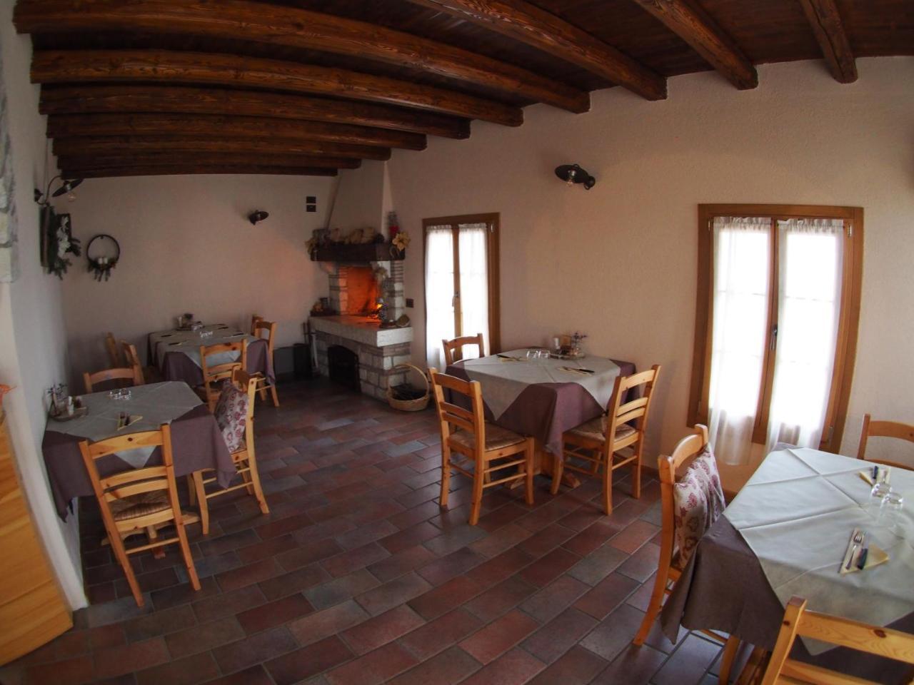 Agriturismo Croda Bianca Cavaso Del Tomba Eksteriør billede