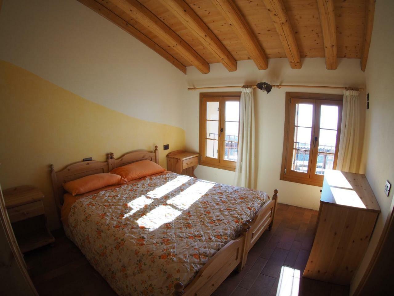 Agriturismo Croda Bianca Cavaso Del Tomba Eksteriør billede